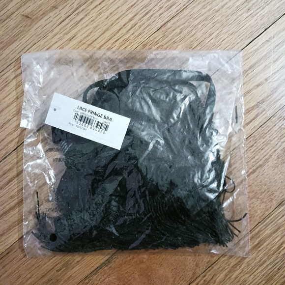 Sezy fringed bra - Picture 7 of 8